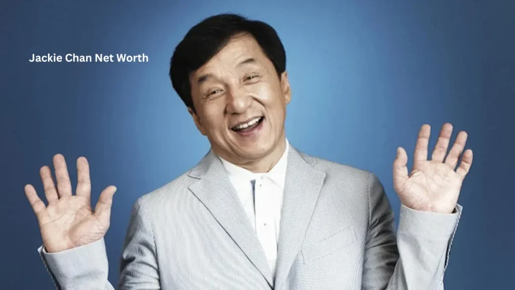 jackie chan net worth