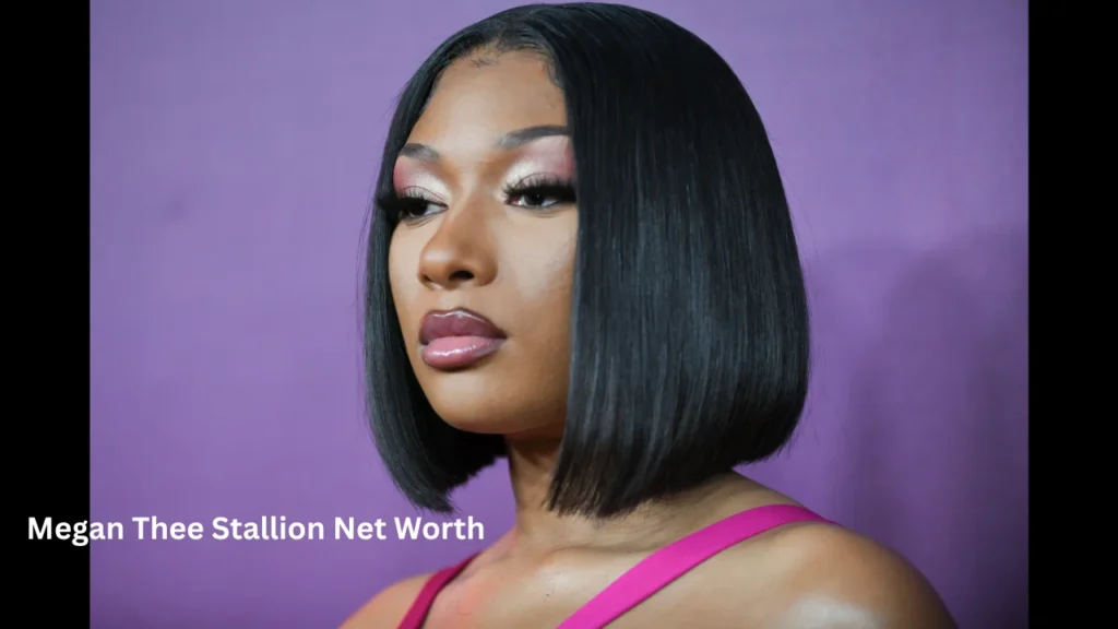 megan thee stallion net worth