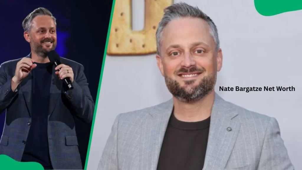 nate bargatze net worth