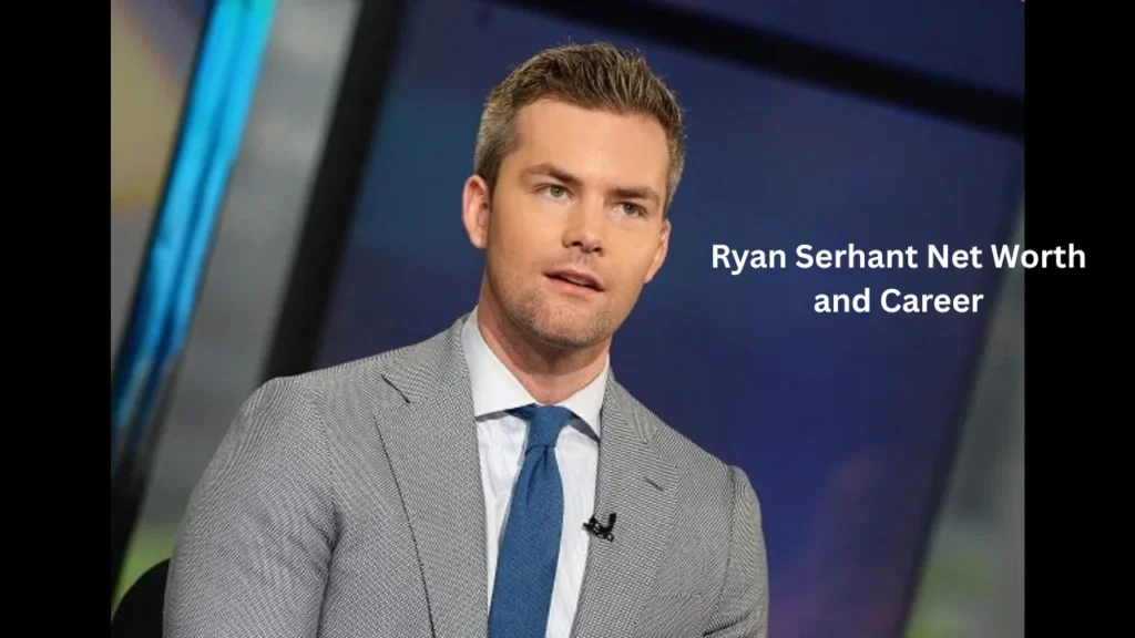 ryan serhant net worth