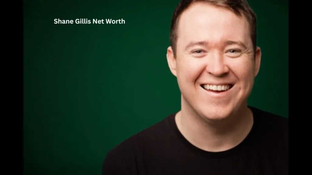 shane gillis net worth