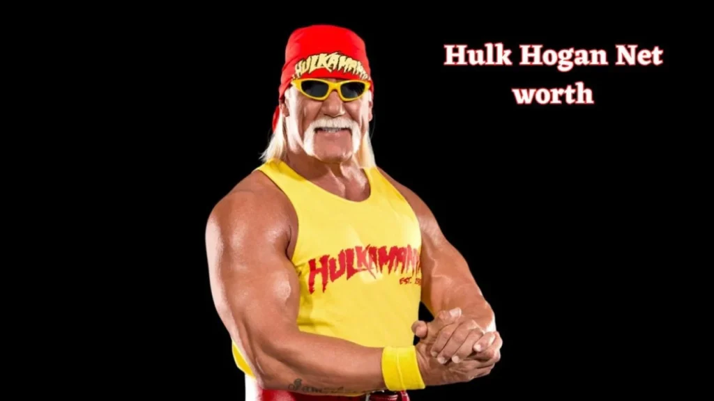 Hulk Hogan Net Worth Career