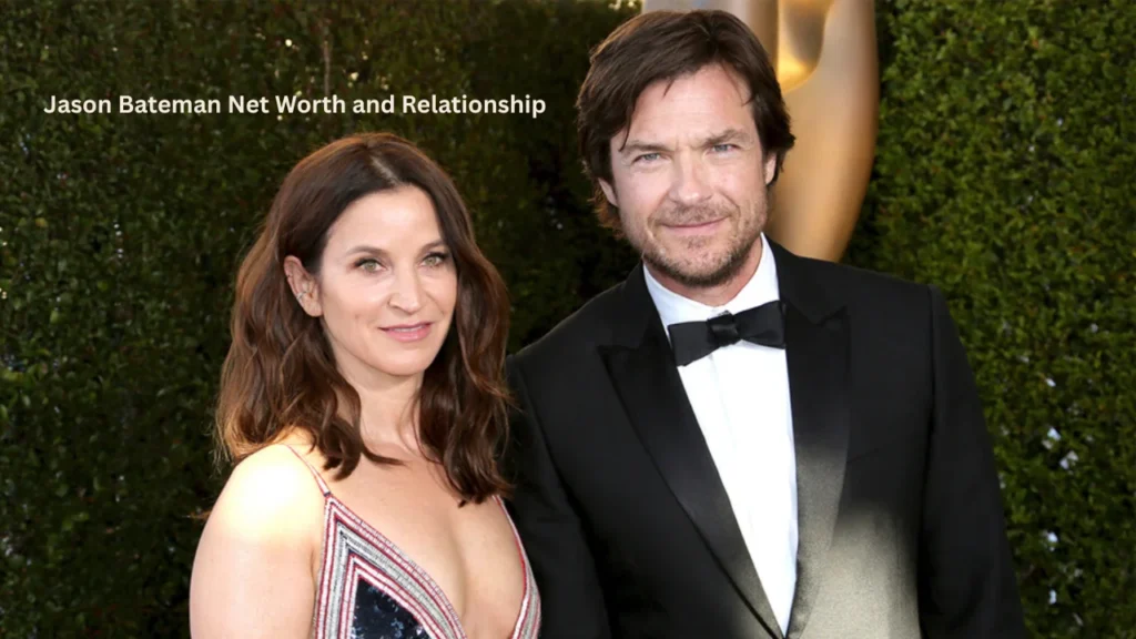 Jason Bateman Net Worth and Relationship