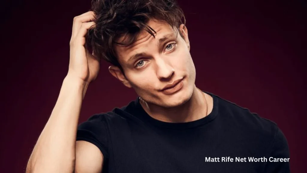 Matt Rife Net Worth Career
