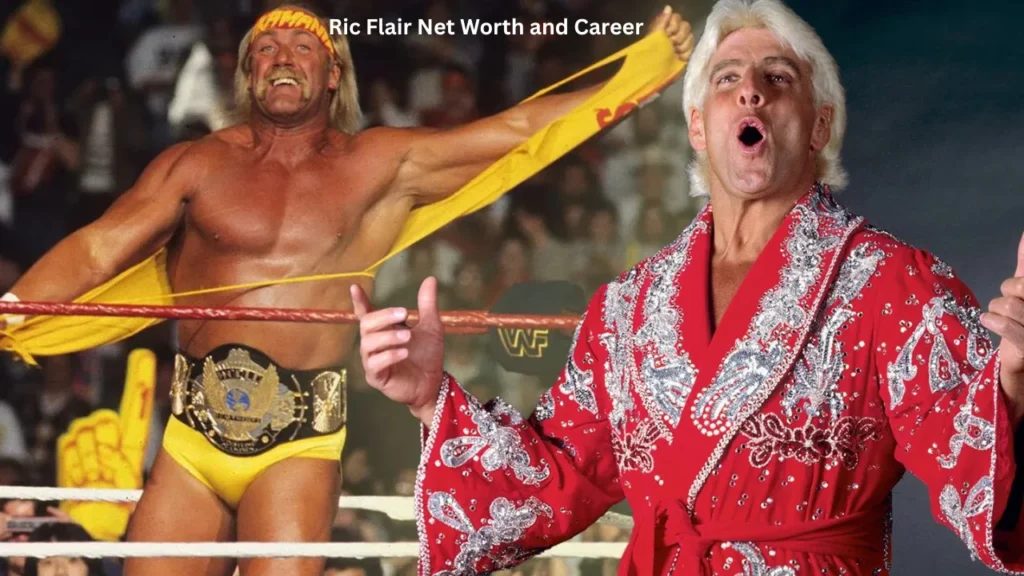 Ric Flair Net Worth and Career