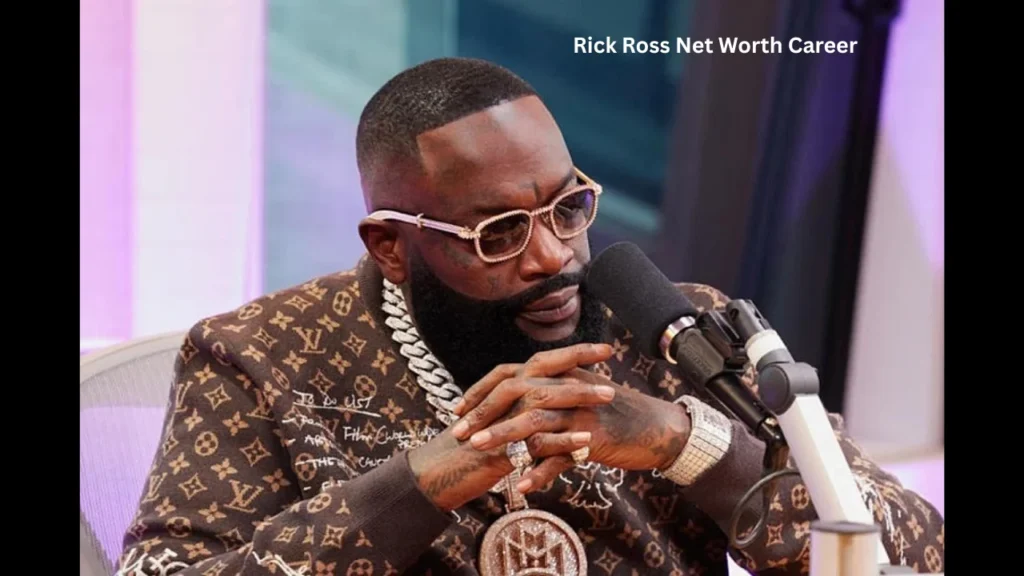 Rick Ross Net Worth Career