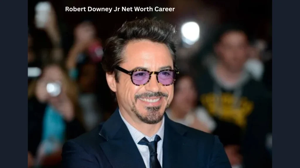 Robert Downey Jr Net Worth Career