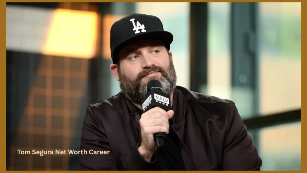 Tom Segura Net Worth Career