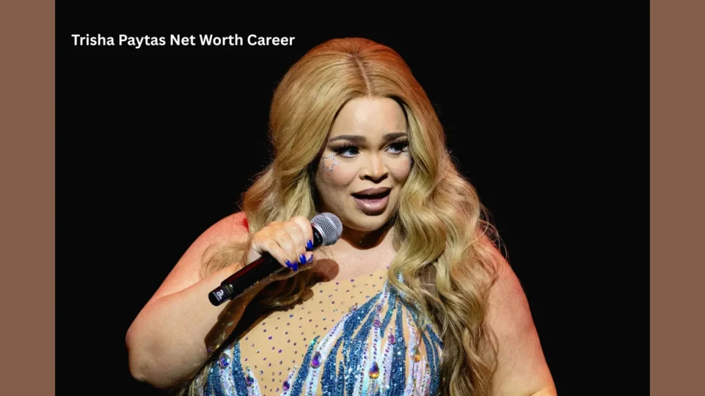 Trisha Paytas Net Worth Career