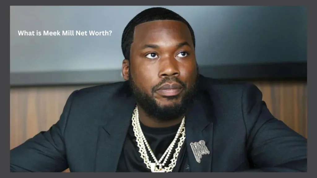 What is Meek Mill Net Worth?