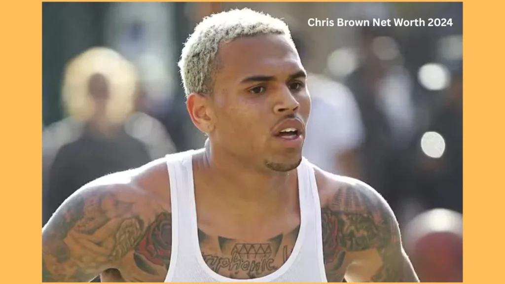 Chris Brown Net Worth 2024 Family, Music, And Personal Life chris brown net worth 2024