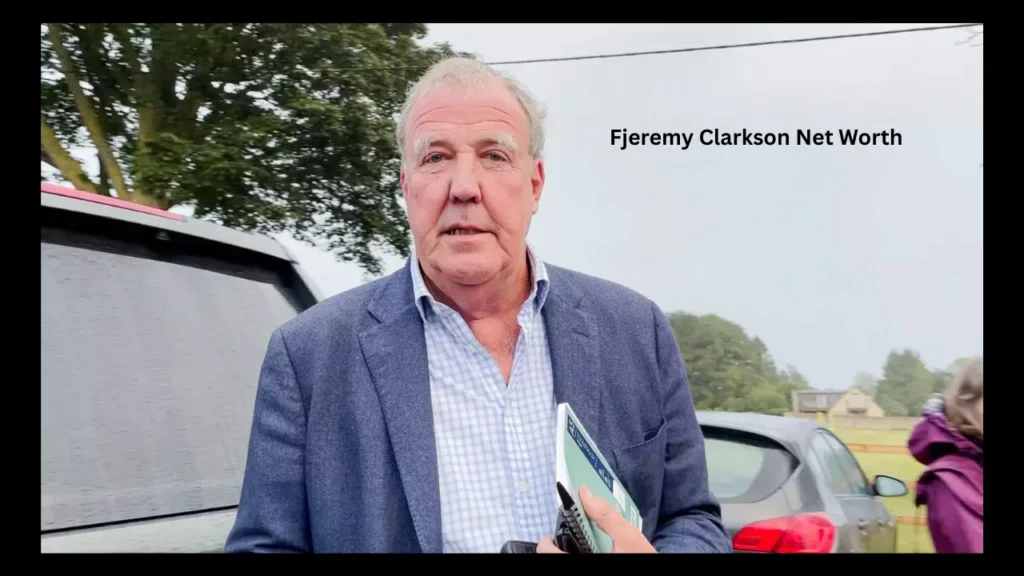 fjeremy clarkson net worth