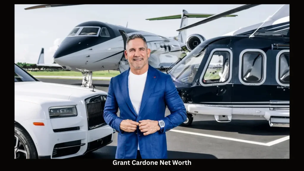 Grant Cardone Net Worth Career Growth, And Personal Life grant cardone net worth
