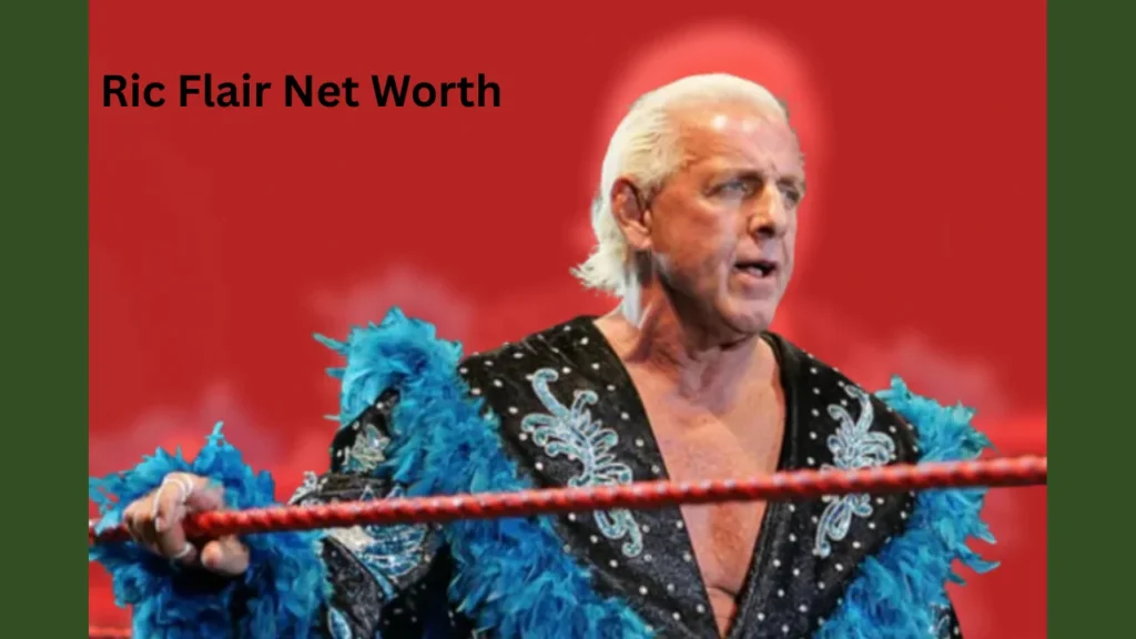 ric flair net worth