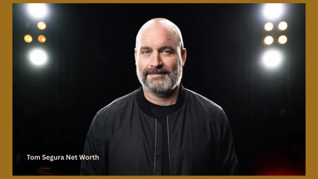 Tom Segura Net Worth Early Life, Career, And Personal Life tom segura net worth