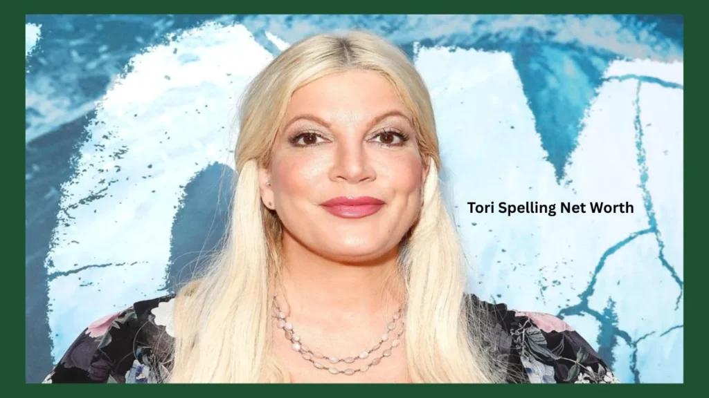 Tori Spelling Net Worth Career, Family, And Life Story tori spelling net worth