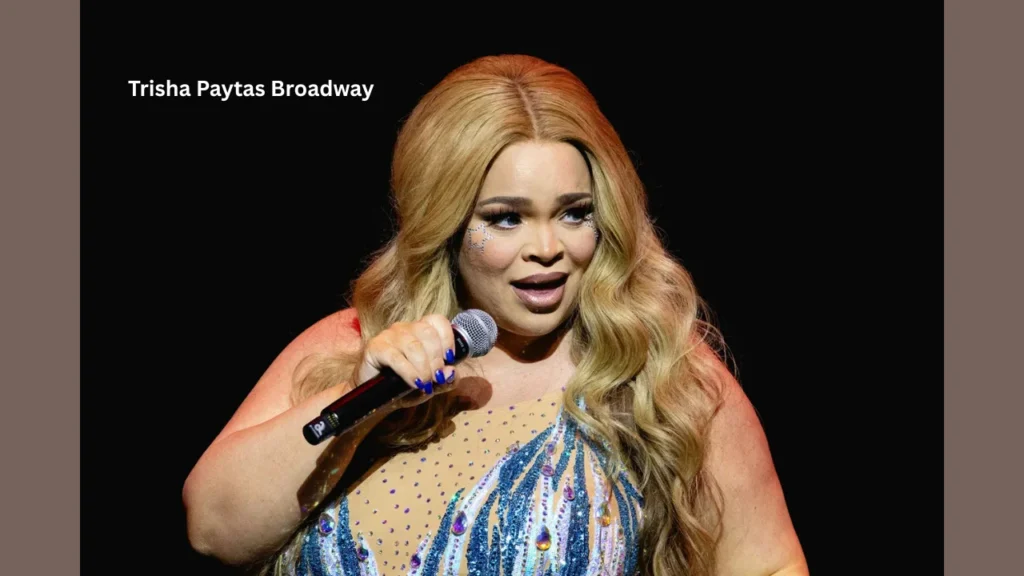 trisha paytas broadway