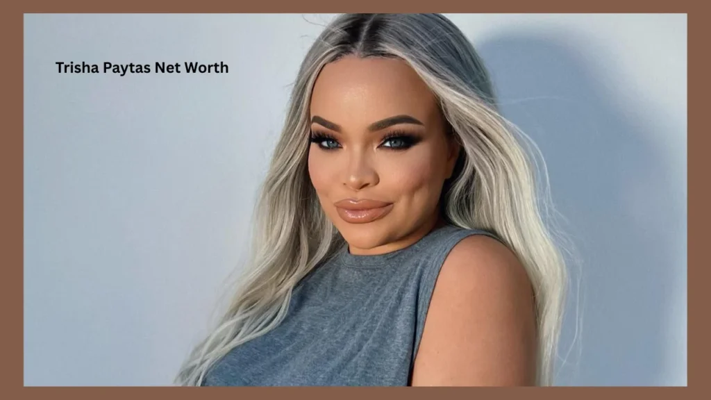 Trisha Paytas Net Worth Career, Fame, And Online Success trisha paytas net worth