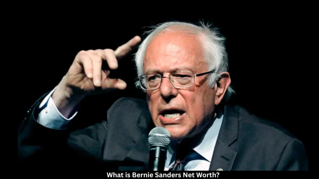 What is Bernie Sanders Net Worth?