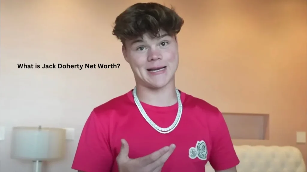 What is Jack Doherty Net Worth?