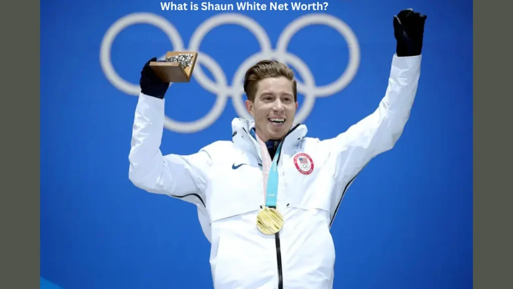 What is Shaun White Net Worth?