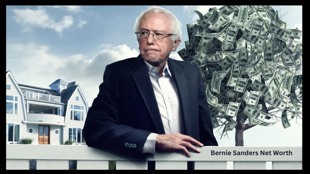 bernie sanders net worth