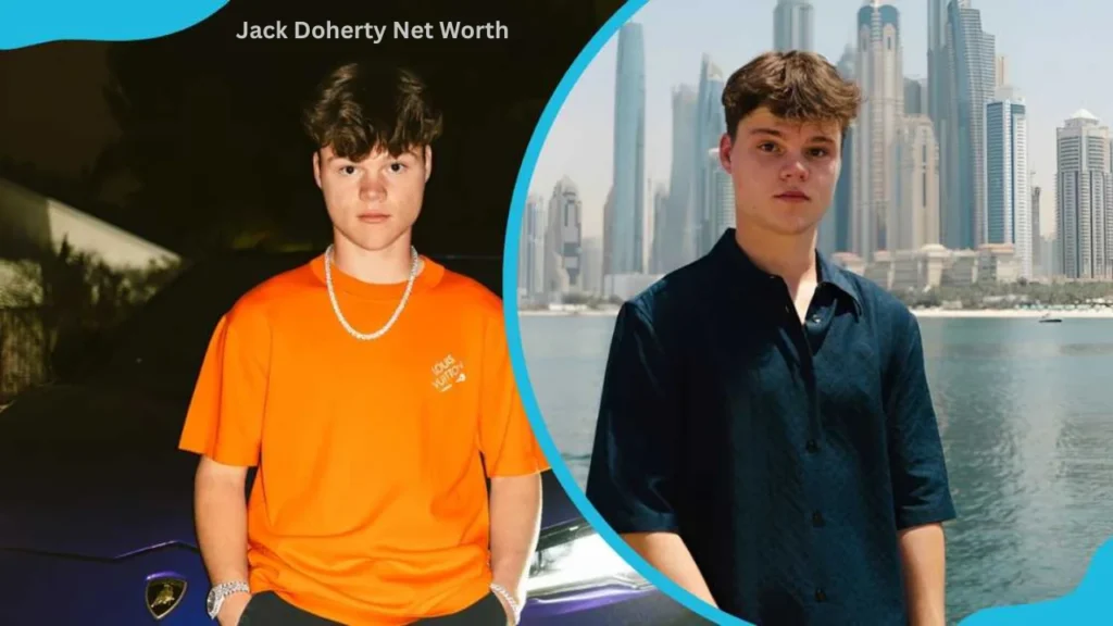 jack doherty net worth