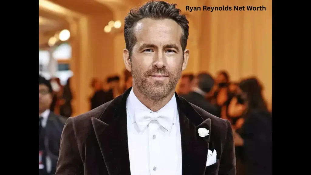 ryan reynolds net worth